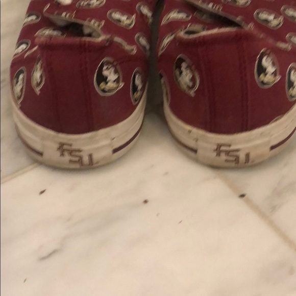 FSU seminoles shoes - Picture 2 of 3